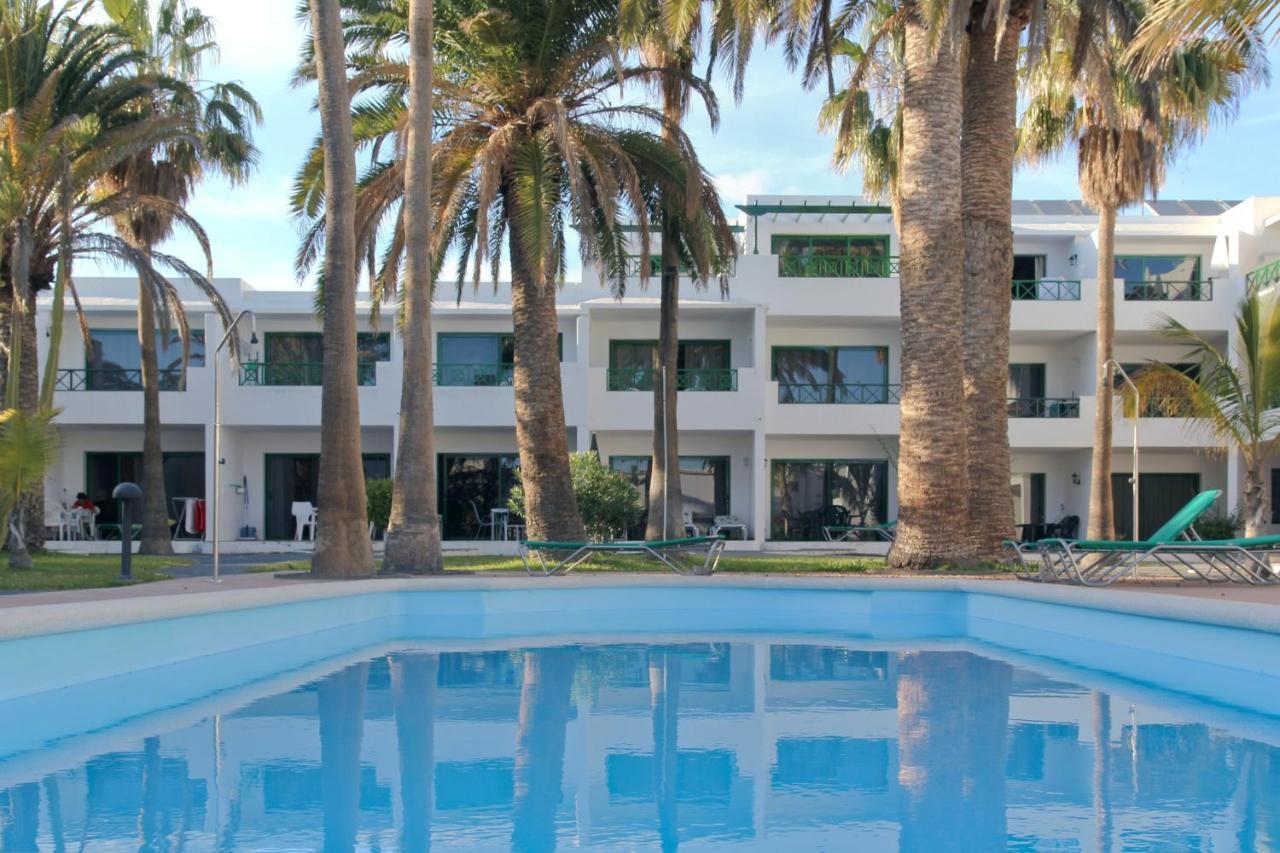 Апартаменты Casa Aurora Тиас Экстерьер фото